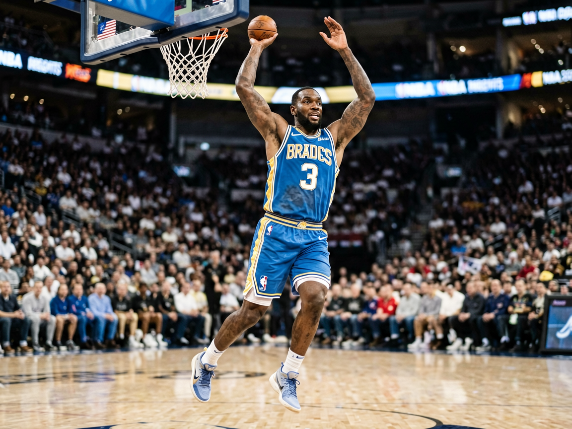 NBA精彩瞬间