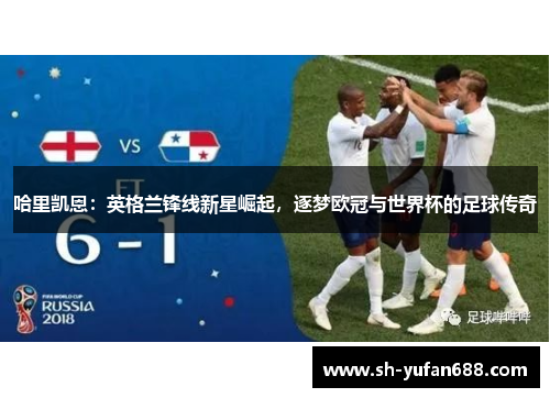 哈里凯恩：英格兰锋线新星崛起，逐梦欧冠与世界杯的足球传奇