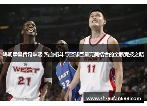 姚明拳皇传奇崛起 热血格斗与篮球巨星完美结合的全新竞技之路