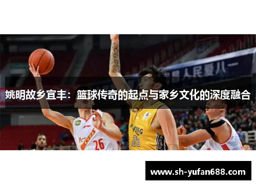 姚明故乡宜丰：篮球传奇的起点与家乡文化的深度融合